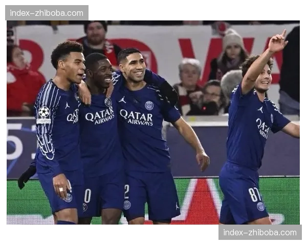 欧冠完整赛果：皇马、巴黎、曼城、国米率先晋级四强